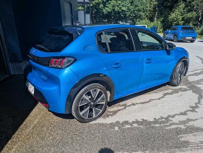 Peugeot 208 Gebrauchtwagen Peugeot 208 Gebrauchtwagen