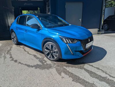 Peugeot 208 Gebrauchtwagen Peugeot 208 Gebrauchtwagen