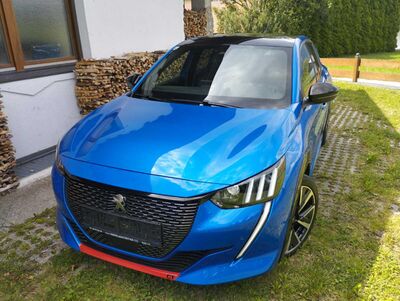 Peugeot 208 Gebrauchtwagen Peugeot 208 Gebrauchtwagen
