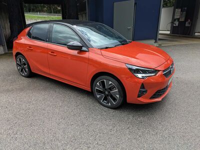 Opel Corsa Gebrauchtwagen Opel Corsa Gebrauchtwagen