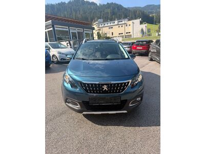 Peugeot 2008 Gebrauchtwagen Peugeot 2008 Gebrauchtwagen