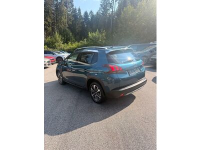 Peugeot 2008 Gebrauchtwagen Peugeot 2008 Gebrauchtwagen