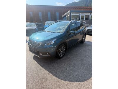 Peugeot 2008 Gebrauchtwagen Peugeot 2008 Gebrauchtwagen