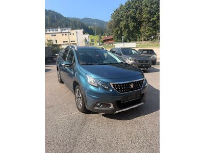 Peugeot 2008 Gebrauchtwagen Peugeot 2008 Gebrauchtwagen