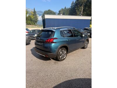 Peugeot 2008 Gebrauchtwagen Peugeot 2008 Gebrauchtwagen