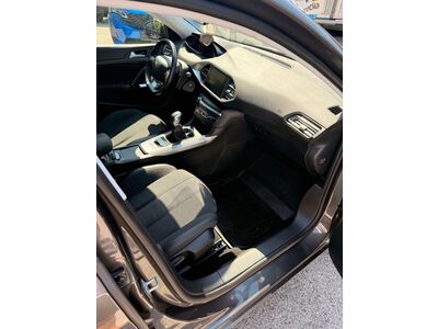 Peugeot 308 Gebrauchtwagen Peugeot 308 Gebrauchtwagen