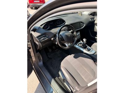 Peugeot 308 Gebrauchtwagen Peugeot 308 Gebrauchtwagen