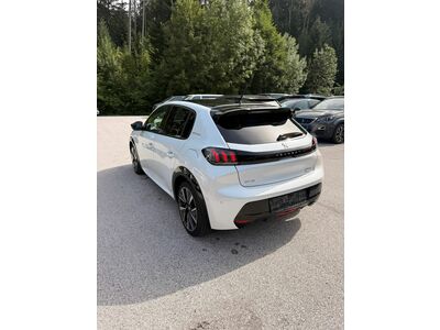 Peugeot 208 Gebrauchtwagen Peugeot 208 Gebrauchtwagen