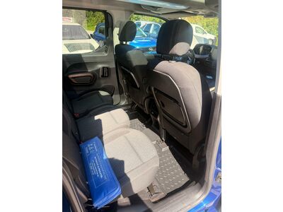 Peugeot Rifter Gebrauchtwagen Peugeot Rifter Gebrauchtwagen