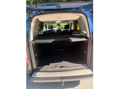 Peugeot Rifter Gebrauchtwagen Peugeot Rifter Gebrauchtwagen