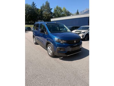 Peugeot Rifter Gebrauchtwagen Peugeot Rifter Gebrauchtwagen
