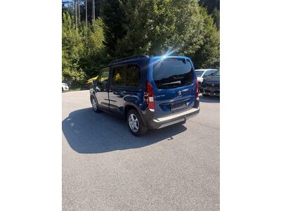 Peugeot Rifter Gebrauchtwagen Peugeot Rifter Gebrauchtwagen