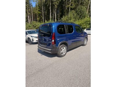 Peugeot Rifter Gebrauchtwagen Peugeot Rifter Gebrauchtwagen
