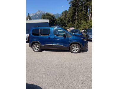 Peugeot Rifter Gebrauchtwagen Peugeot Rifter Gebrauchtwagen