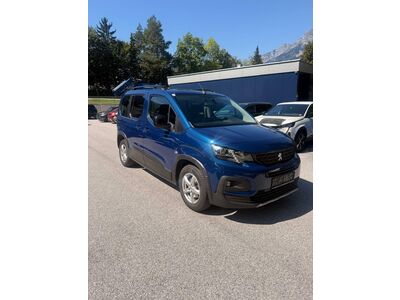 Peugeot Rifter Gebrauchtwagen Peugeot Rifter Gebrauchtwagen