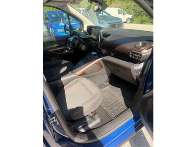 Peugeot Rifter Gebrauchtwagen Peugeot Rifter Gebrauchtwagen