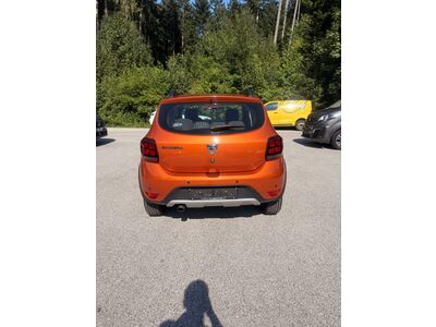 Dacia Sandero Gebrauchtwagen
