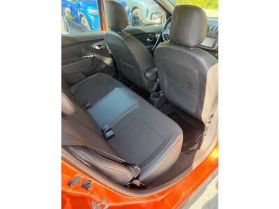 Dacia Sandero Gebrauchtwagen