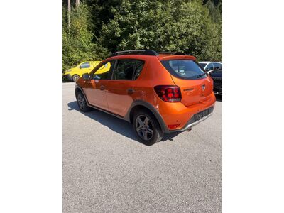Dacia Sandero Gebrauchtwagen Dacia Sandero Gebrauchtwagen