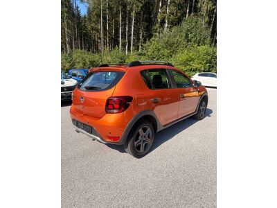Dacia Sandero Gebrauchtwagen Dacia Sandero Gebrauchtwagen