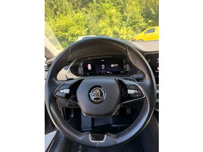 Skoda Octavia Gebrauchtwagen Skoda Octavia Gebrauchtwagen