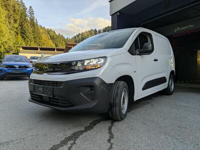 Opel Combo Tageszulassung