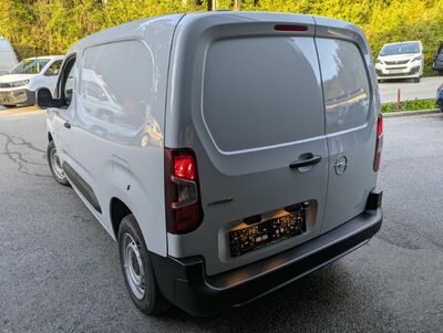 Opel Combo Tageszulassung Opel Combo Tageszulassung