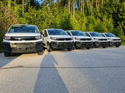 Opel Combo Tageszulassung Opel Combo Tageszulassung