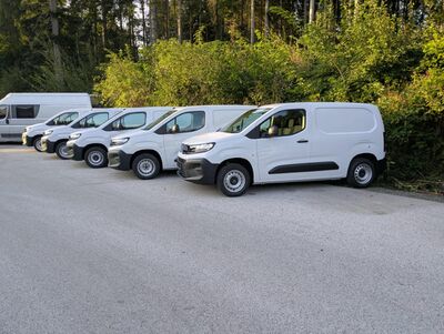 Opel Combo Tageszulassung Opel Combo Tageszulassung
