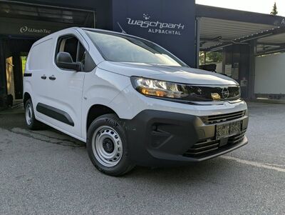 Opel Combo Tageszulassung Opel Combo Tageszulassung