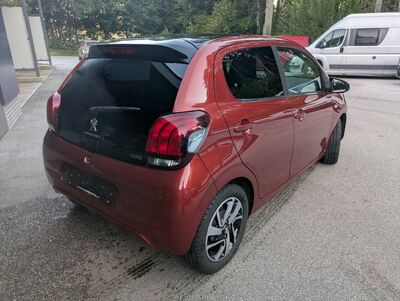 Peugeot 108 Gebrauchtwagen Peugeot 108 Gebrauchtwagen