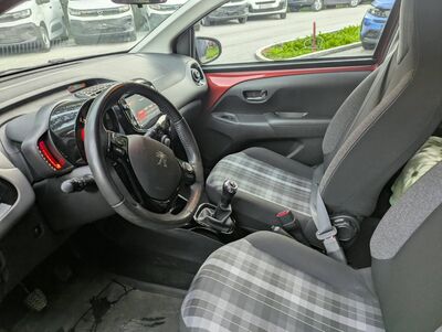 Peugeot 108 Gebrauchtwagen Peugeot 108 Gebrauchtwagen