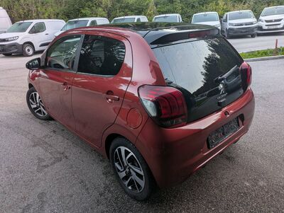 Peugeot 108 Gebrauchtwagen Peugeot 108 Gebrauchtwagen