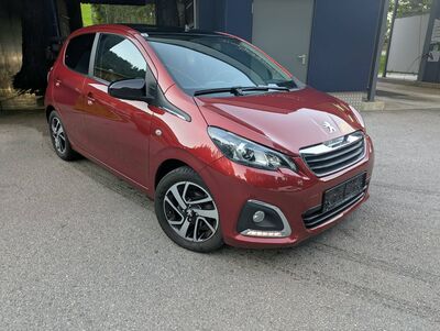 Peugeot 108 Gebrauchtwagen Peugeot 108 Gebrauchtwagen