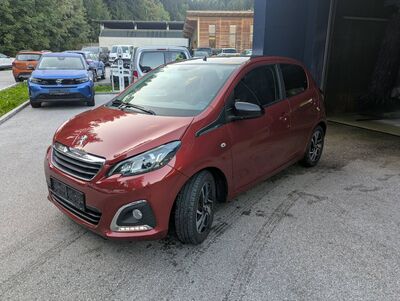 Peugeot 108 Gebrauchtwagen Peugeot 108 Gebrauchtwagen