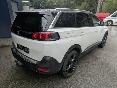 Peugeot 5008 Gebrauchtwagen
