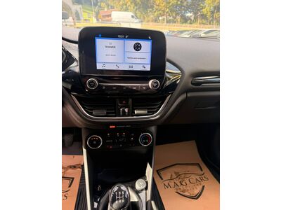 Ford Fiesta Gebrauchtwagen Ford Fiesta Gebrauchtwagen