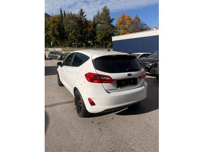 Ford Fiesta Gebrauchtwagen Ford Fiesta Gebrauchtwagen