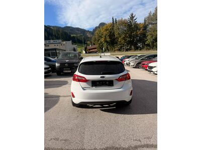 Ford Fiesta Gebrauchtwagen Ford Fiesta Gebrauchtwagen