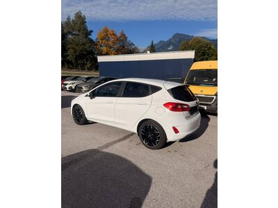 Ford Fiesta Gebrauchtwagen Ford Fiesta Gebrauchtwagen