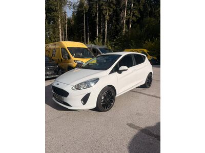 Ford Fiesta Gebrauchtwagen Ford Fiesta Gebrauchtwagen