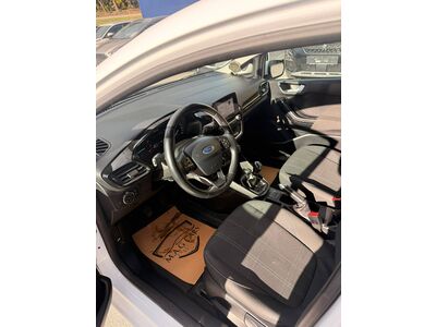 Ford Fiesta Gebrauchtwagen Ford Fiesta Gebrauchtwagen