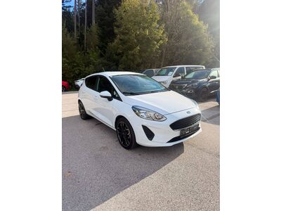 Ford Fiesta Gebrauchtwagen Ford Fiesta Gebrauchtwagen