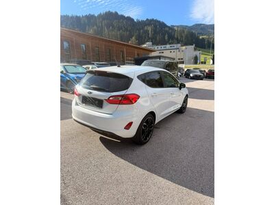 Ford Fiesta Gebrauchtwagen Ford Fiesta Gebrauchtwagen