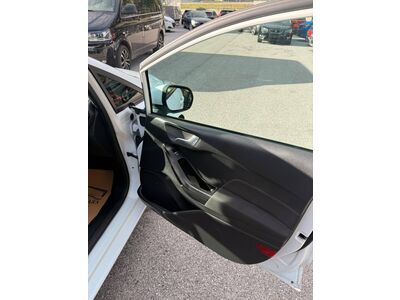 Ford Fiesta Gebrauchtwagen Ford Fiesta Gebrauchtwagen