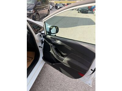 Ford Fiesta Gebrauchtwagen Ford Fiesta Gebrauchtwagen