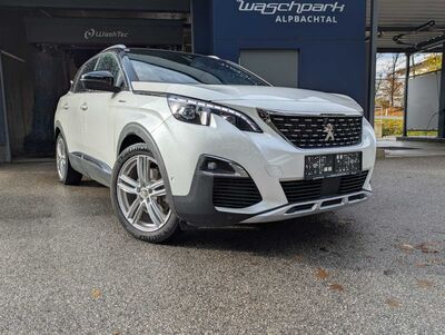 Peugeot 3008 Gebrauchtwagen Peugeot 3008 Gebrauchtwagen