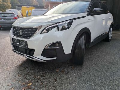 Peugeot 3008 Gebrauchtwagen Peugeot 3008 Gebrauchtwagen