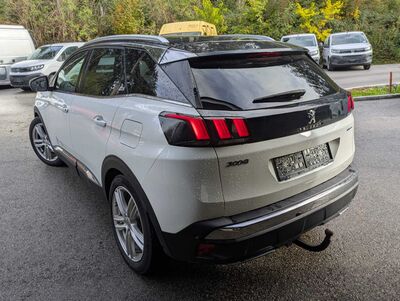 Peugeot 3008 Gebrauchtwagen Peugeot 3008 Gebrauchtwagen