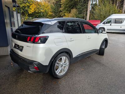 Peugeot 3008 Gebrauchtwagen Peugeot 3008 Gebrauchtwagen